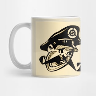 The Captain Mug